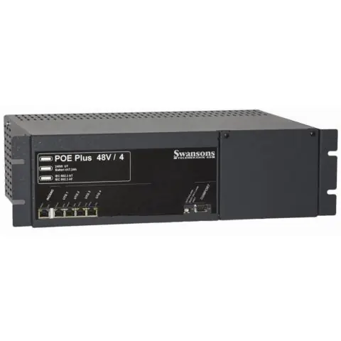 Axema 2-3510 Switch Rabatter